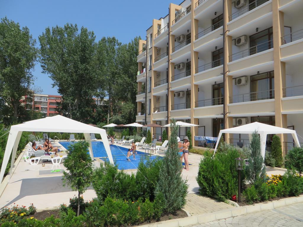 Saint Elena Apartcomplex Sunny Beach Oda fotoğraf