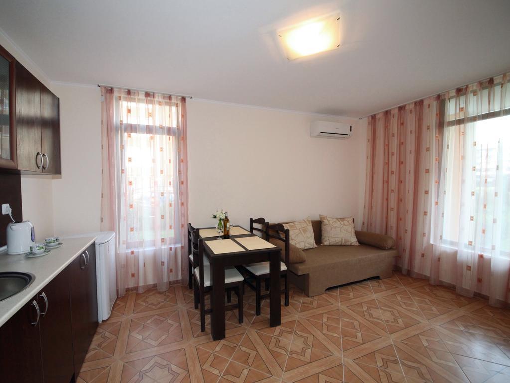 Saint Elena Apartcomplex Sunny Beach Dış mekan fotoğraf