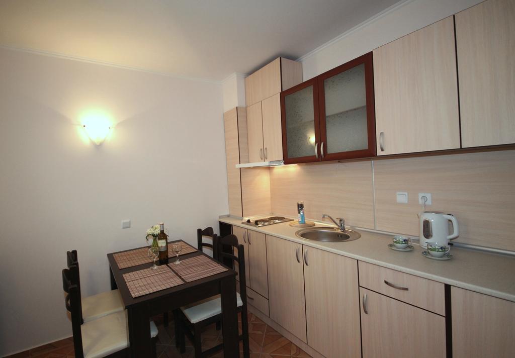 Saint Elena Apartcomplex Sunny Beach Dış mekan fotoğraf