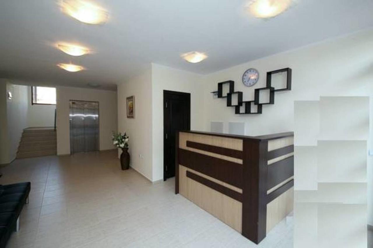 Saint Elena Apartcomplex Sunny Beach Dış mekan fotoğraf
