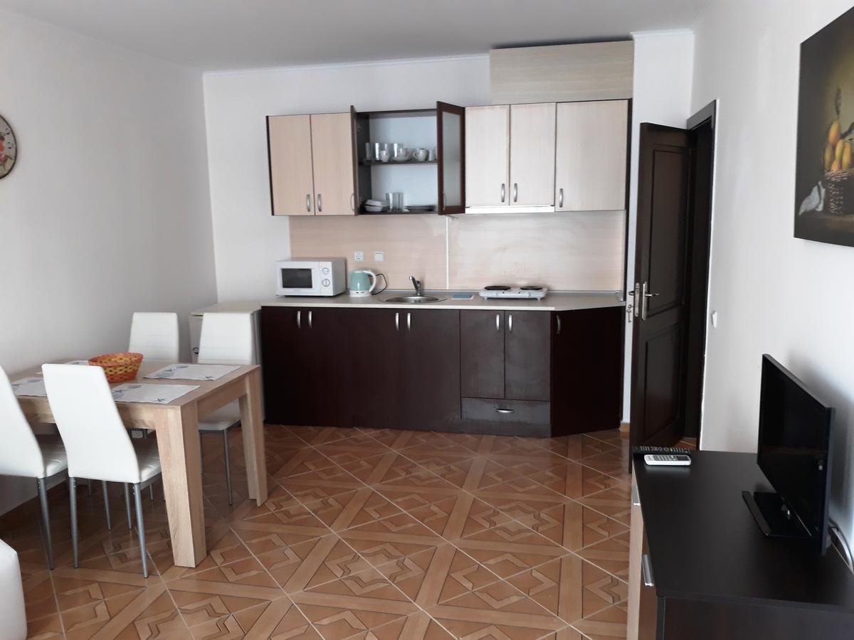 Saint Elena Apartcomplex Sunny Beach Dış mekan fotoğraf