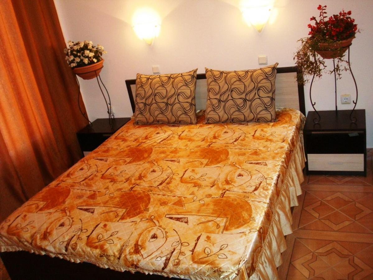 Saint Elena Apartcomplex Sunny Beach Dış mekan fotoğraf