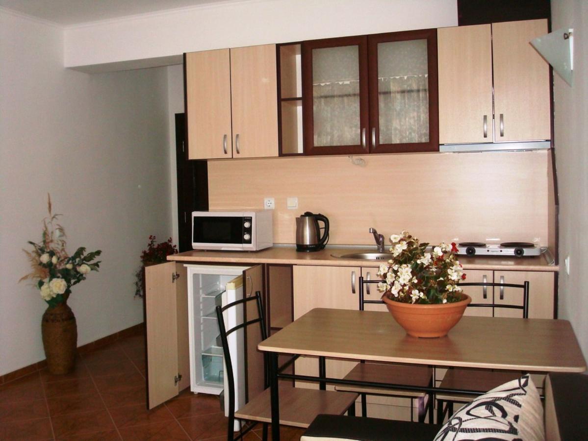 Saint Elena Apartcomplex Sunny Beach Dış mekan fotoğraf