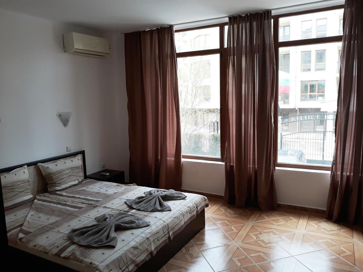 Saint Elena Apartcomplex Sunny Beach Dış mekan fotoğraf