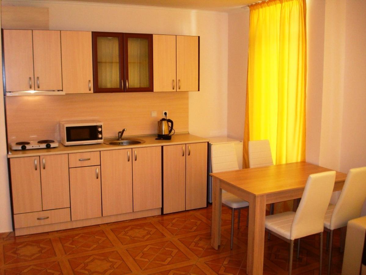 Saint Elena Apartcomplex Sunny Beach Dış mekan fotoğraf