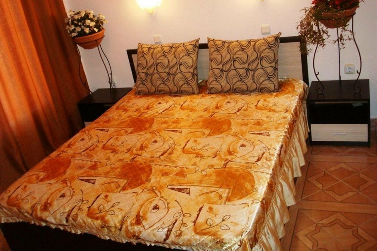 Saint Elena Apartcomplex Sunny Beach Dış mekan fotoğraf