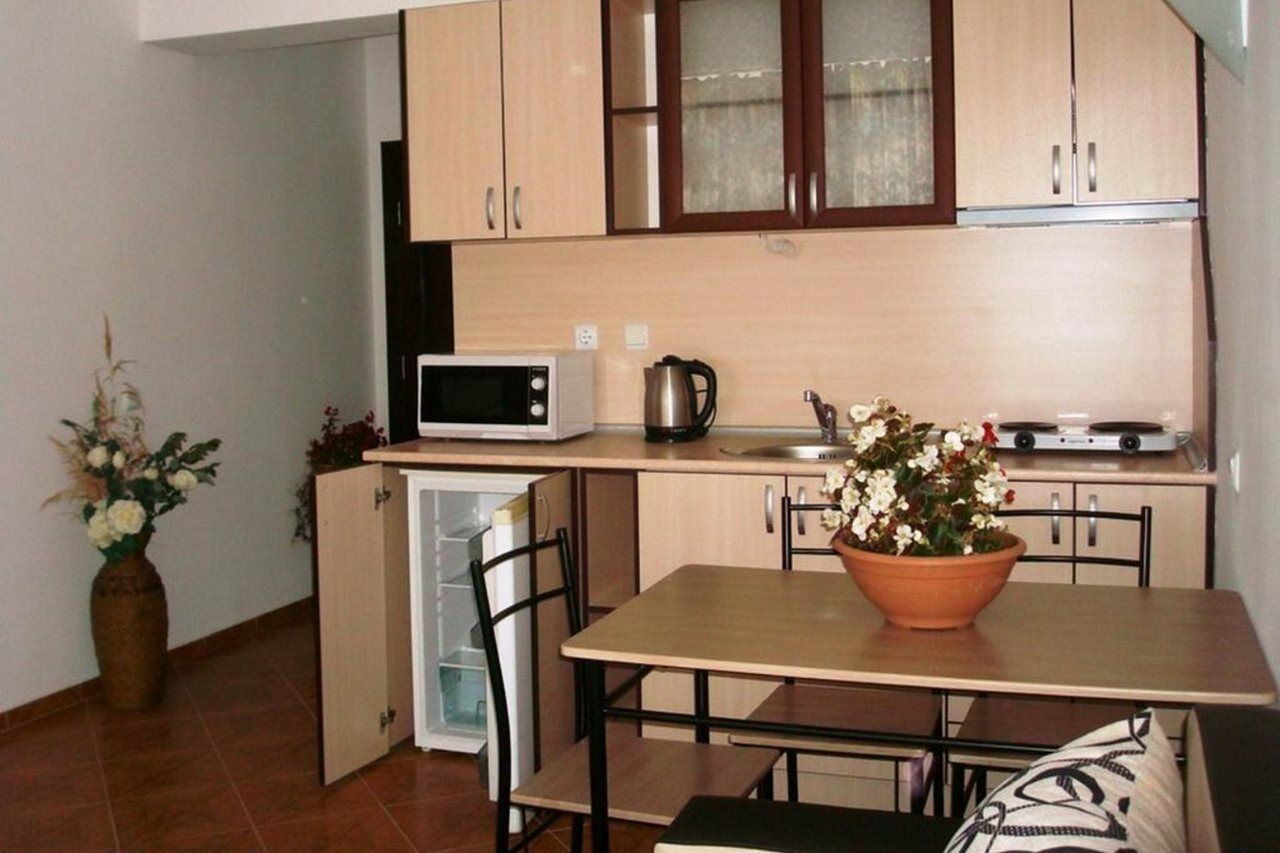 Saint Elena Apartcomplex Sunny Beach Dış mekan fotoğraf