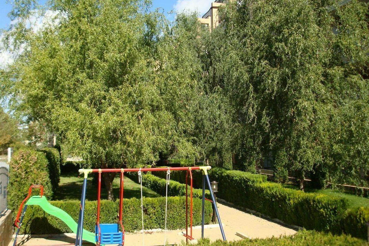 Saint Elena Apartcomplex Sunny Beach Dış mekan fotoğraf