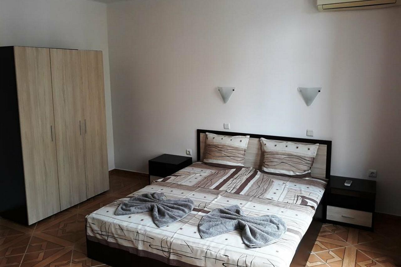 Saint Elena Apartcomplex Sunny Beach Dış mekan fotoğraf