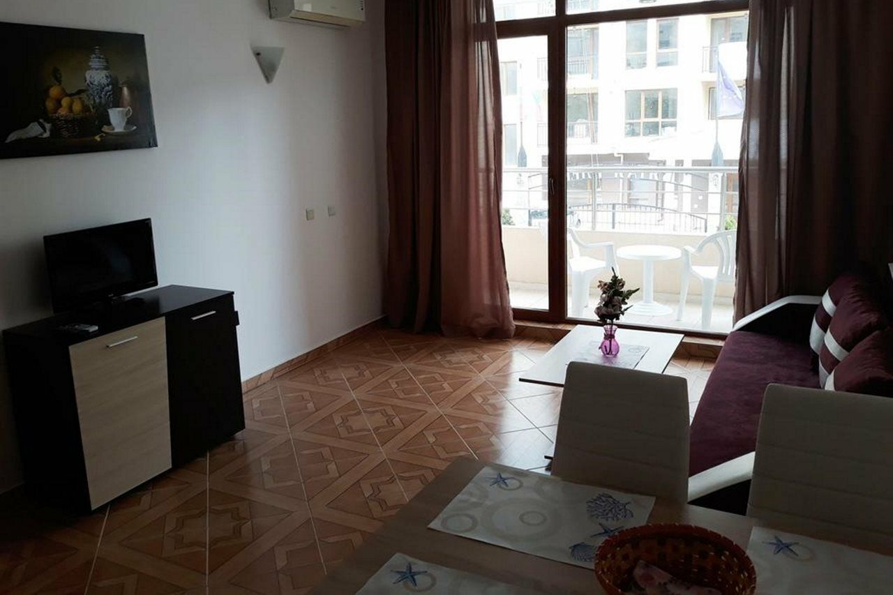 Saint Elena Apartcomplex Sunny Beach Dış mekan fotoğraf